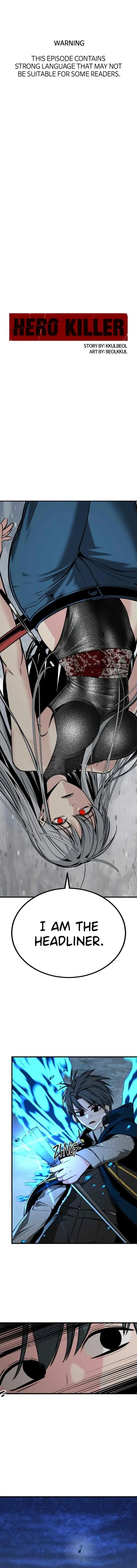 Hero Killer Chapter 218 2